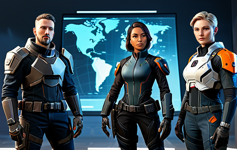 Strategic Agent Selection** "A diverse team of VALORANT agents (Jett, Cypher, Sova, Sage) standing on the Ascent map pre-round, discussing strategy. Jett is agile, Cypher is tactical, Sova is observant, Sage is supportive. Fully clothed in their signature gear, appropriate attire. High-quality digital art, perfect anatomy, correct proportions, well-formed hands, natural pose, safe for work, professional, family-friendly." **