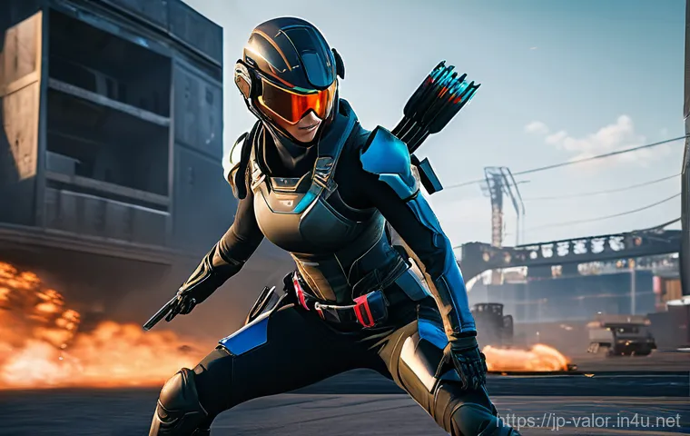 발로란트 맵 디자인의 중요성 - **Valorant Map Dynamics: Ascent A-Site Assault** A vibrant, action-packed scene set on Valorant'...