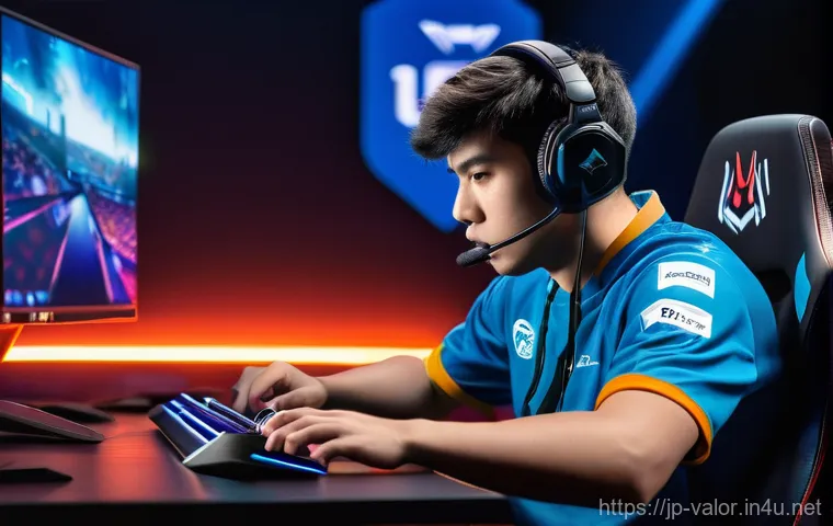 발로란트 e스포츠 프로팀 소식 - Prompt 1: Intense Esports Clutch Moment** 발로란트 e스포츠 프로팀 소식 - Prompt 1: Intense Esports Clutch Moment**