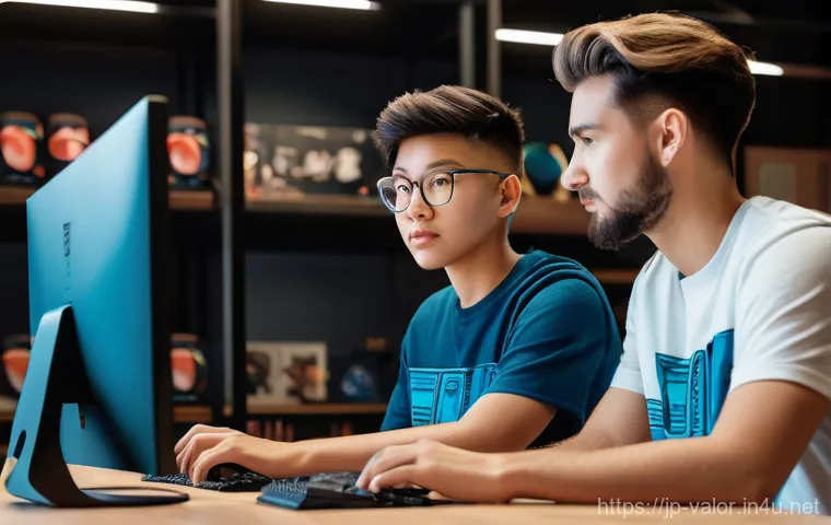 발로란트 클랜 창설 방법 - **Prompt 2: Intense VALORANT Gameplay Moment** "Five young adult gamers, mixed genders, are inte... 발로란트 클랜 창설 방법 - **Prompt 2: Intense VALORANT Gameplay Moment** "Five young adult gamers, mixed genders, are inte...