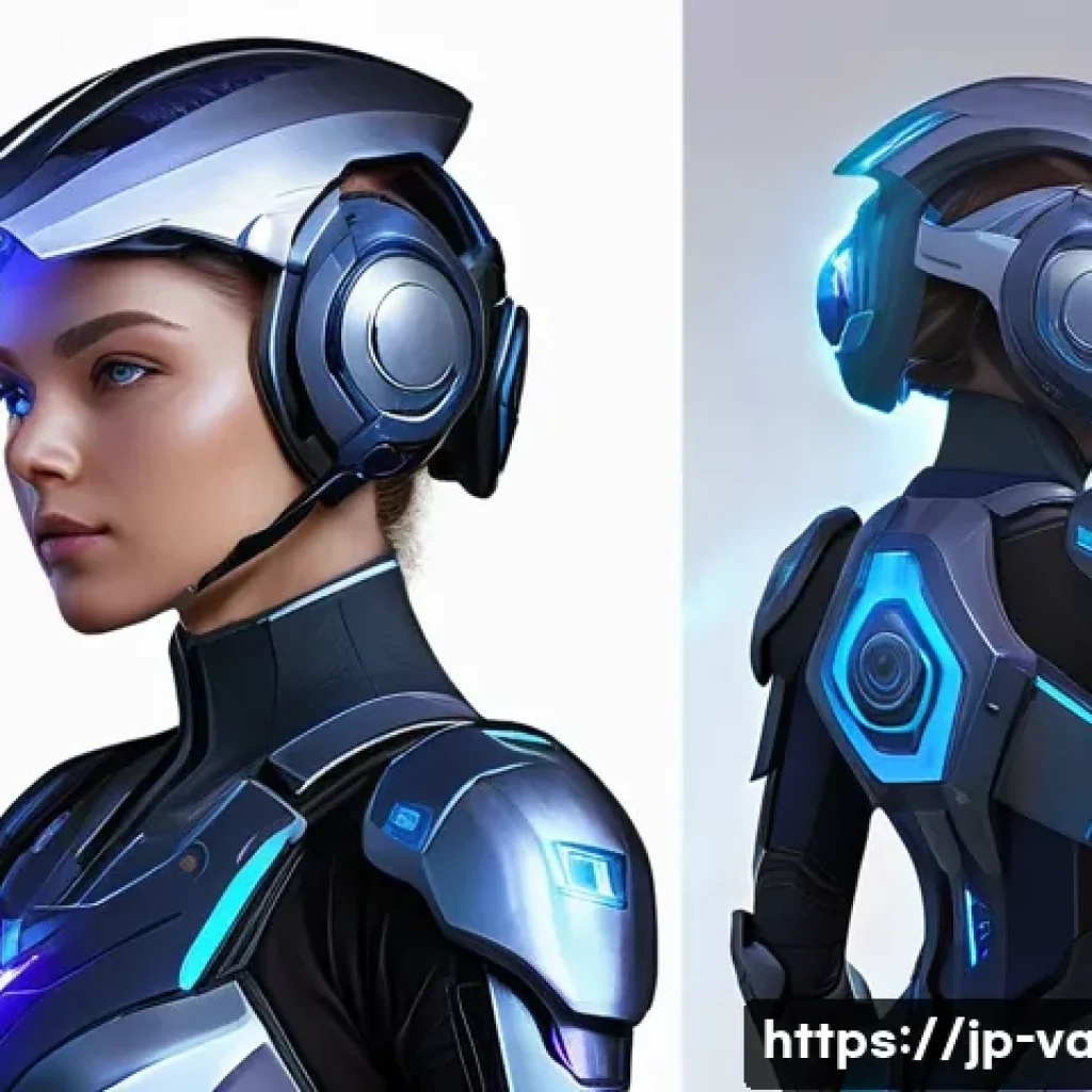 발로란트 게임 컨셉 아트 소개 - VALORANT Agent Concept Evolution: "The Zephyr's Genesis"** Generate a high-detail concept art showc...