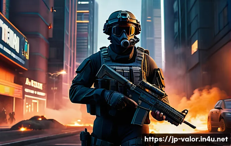발로란트 정기 패치 소식 - A dynamic tactical shooter scene showcasing a futuristic agent deploying enhanced smoke grenades wit...